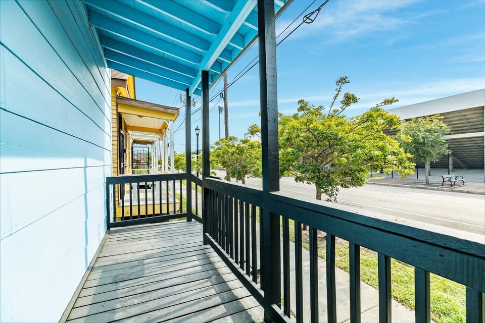 Peace Relaxation and a Great Beach Vacation House in Galveston Island
