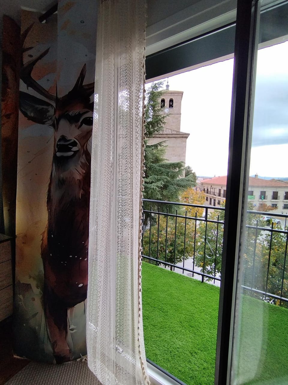 View (from property/room), Balcony/Terrace