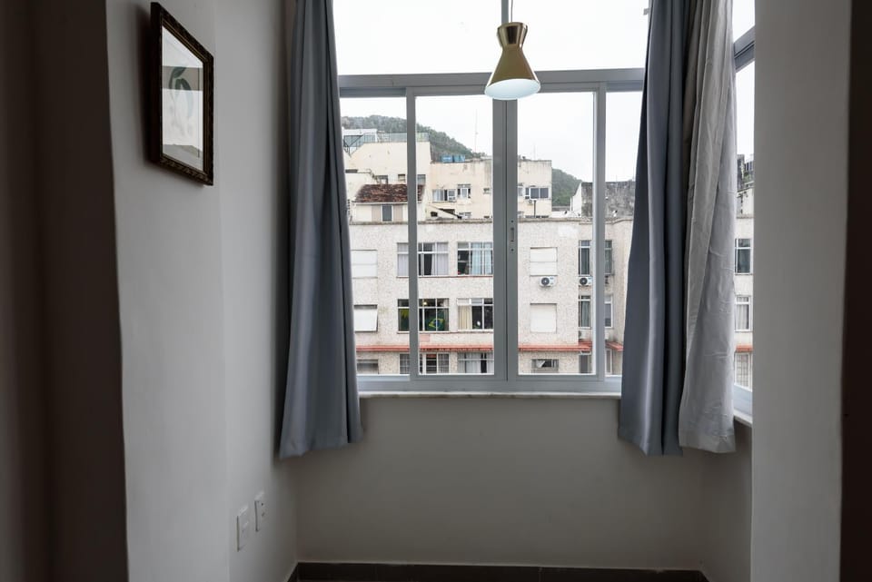Studio Reformado Perto da Praia Apartment in Rio de Janeiro