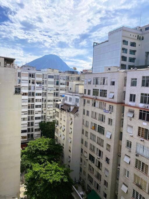 Studio Reformado Perto da Praia Apartment in Rio de Janeiro