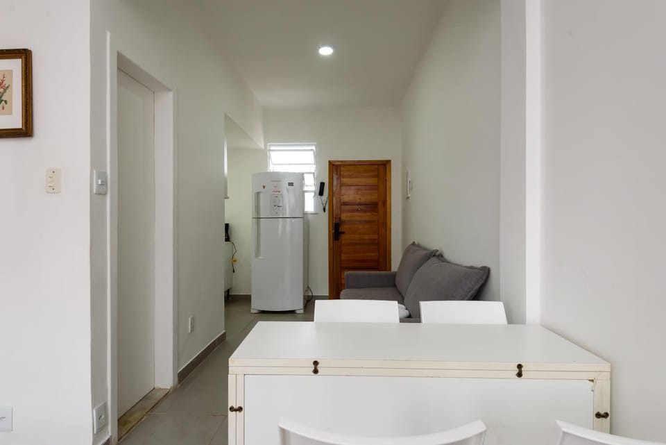 Studio Reformado Perto da Praia Apartment in Rio de Janeiro