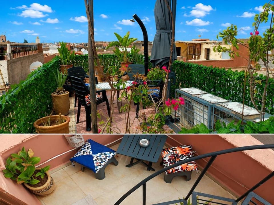 Patio, Balcony/Terrace