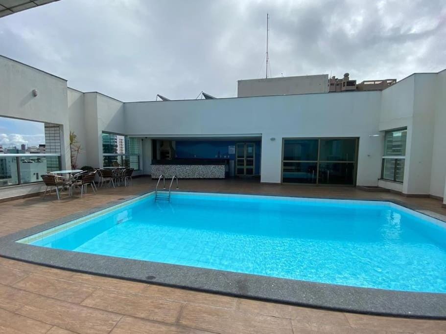 Ocean Flat 607 Apartment in Vila Velha