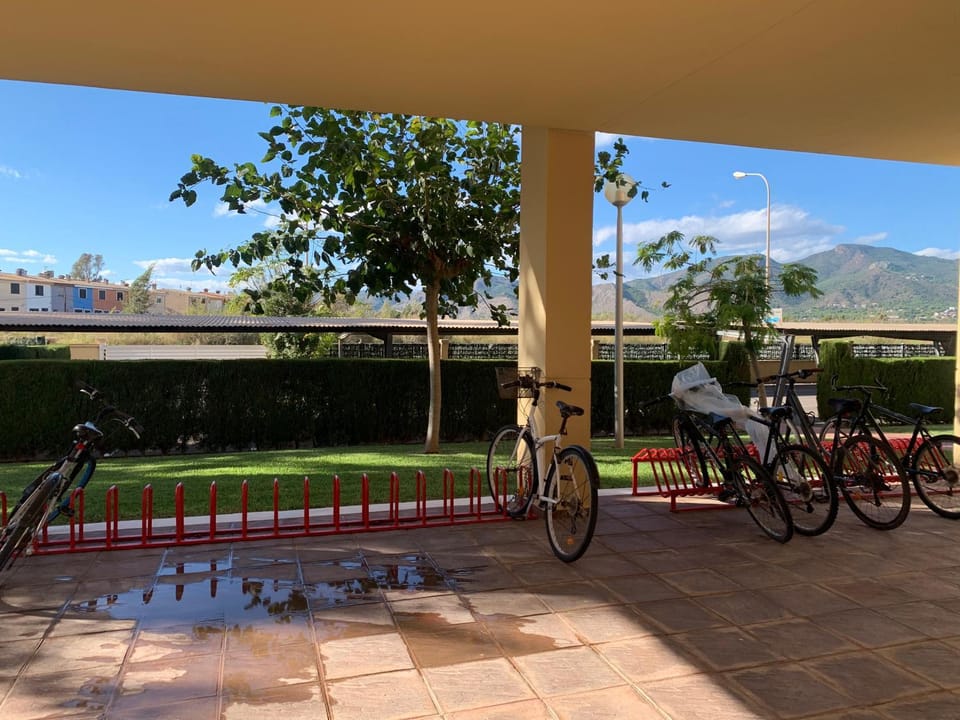 Mountain view, Parking