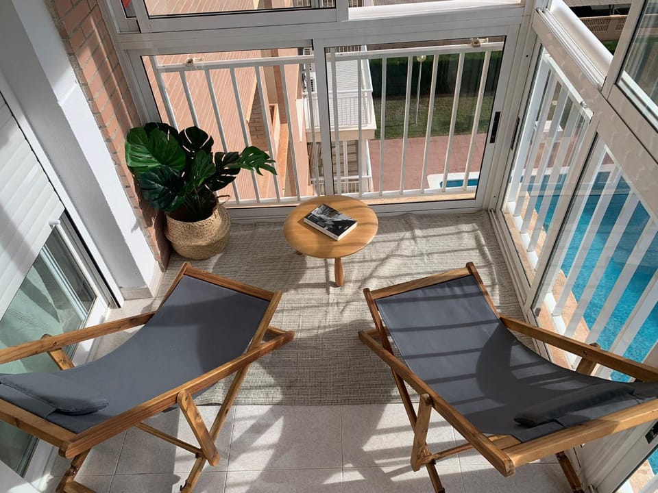 Balcony/Terrace