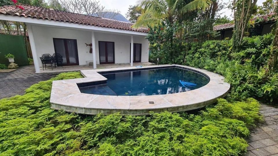 TrevizZo Maresias pé na areia! House in São Sebastião