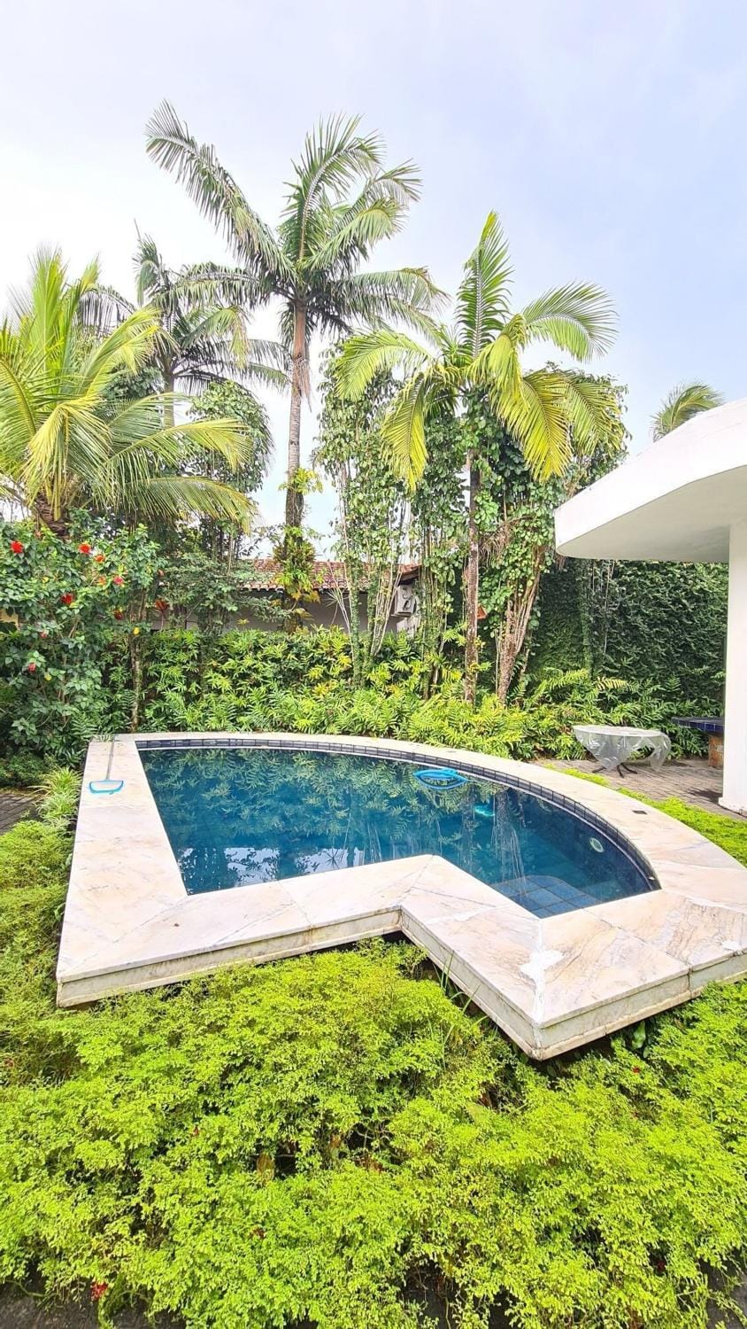 TrevizZo Maresias pé na areia! House in São Sebastião