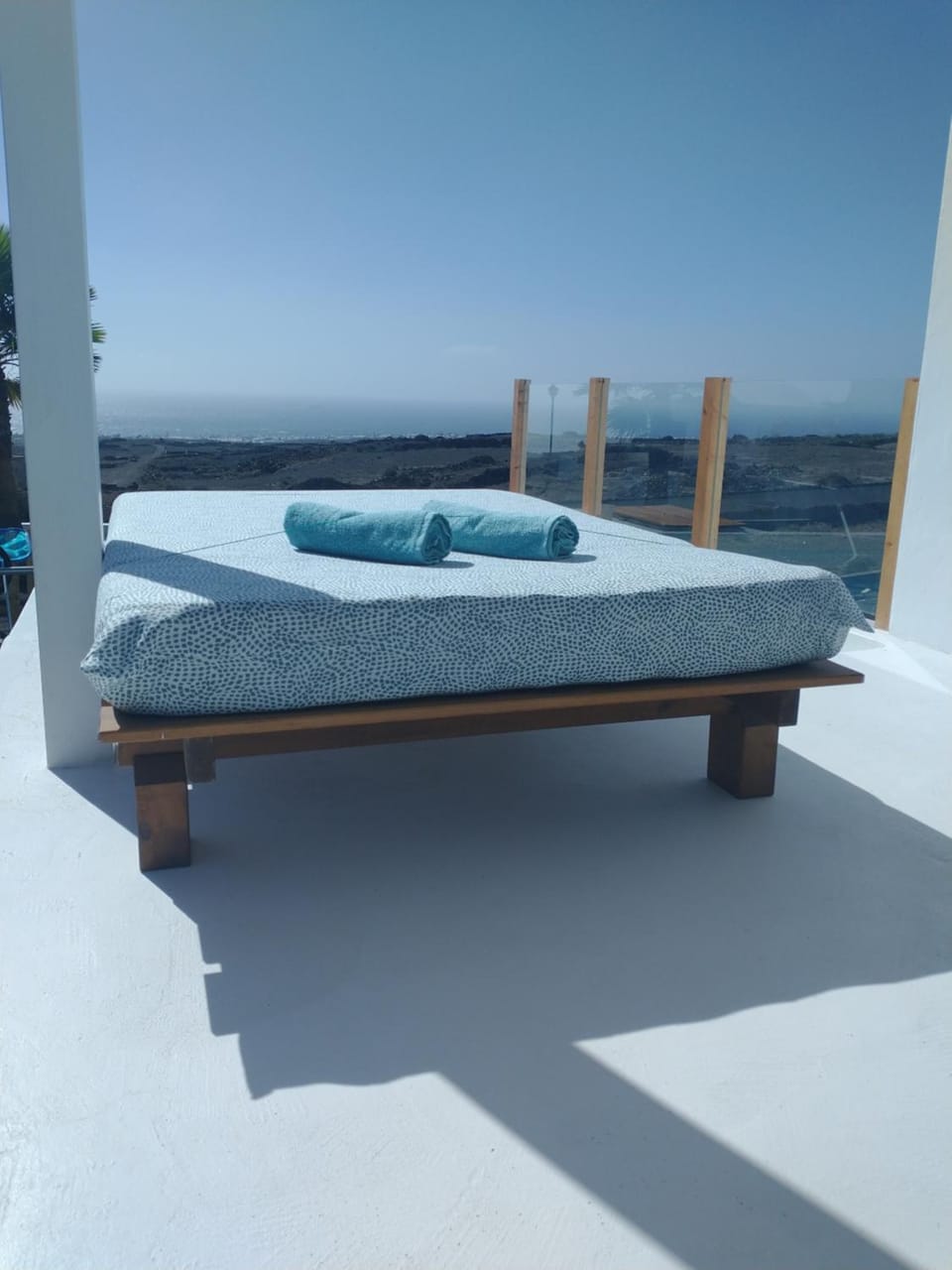 Patio, Sea view, Swimming pool