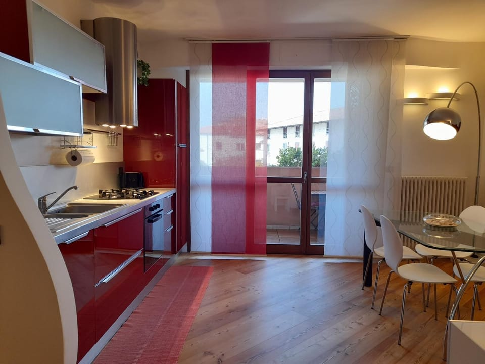CasaAndrix Apartment in Bergamo