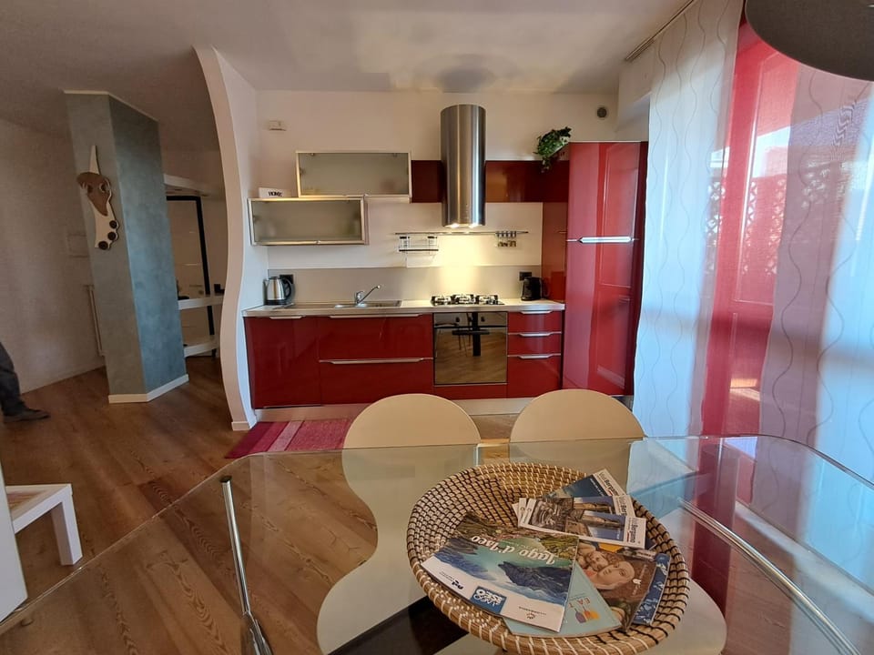 CasaAndrix Apartment in Bergamo