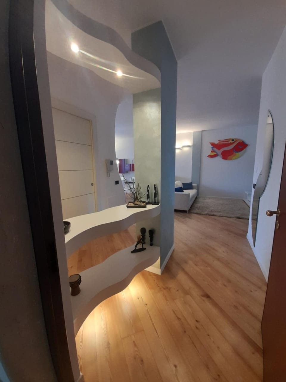 CasaAndrix Apartment in Bergamo
