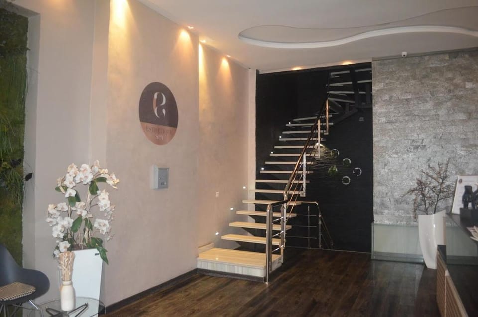 Spa and wellness centre/facilities