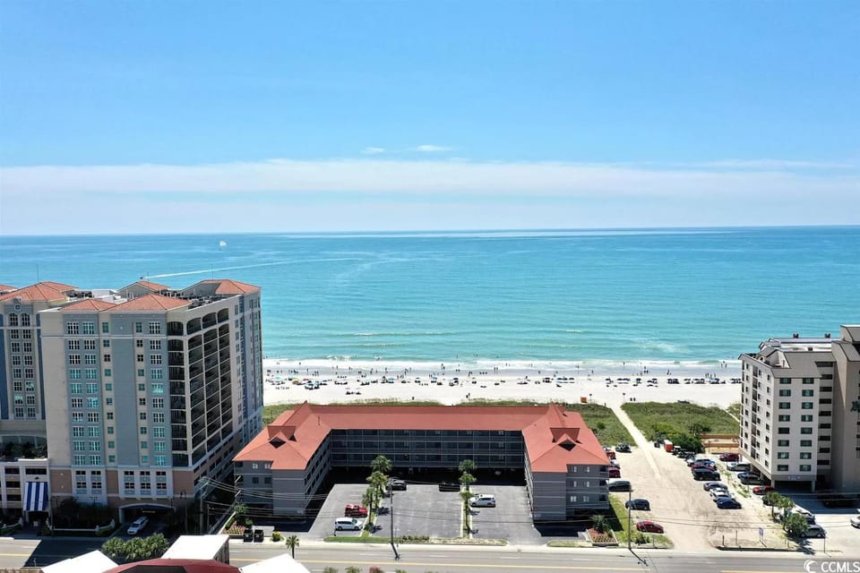 Day, Beach, Sea view