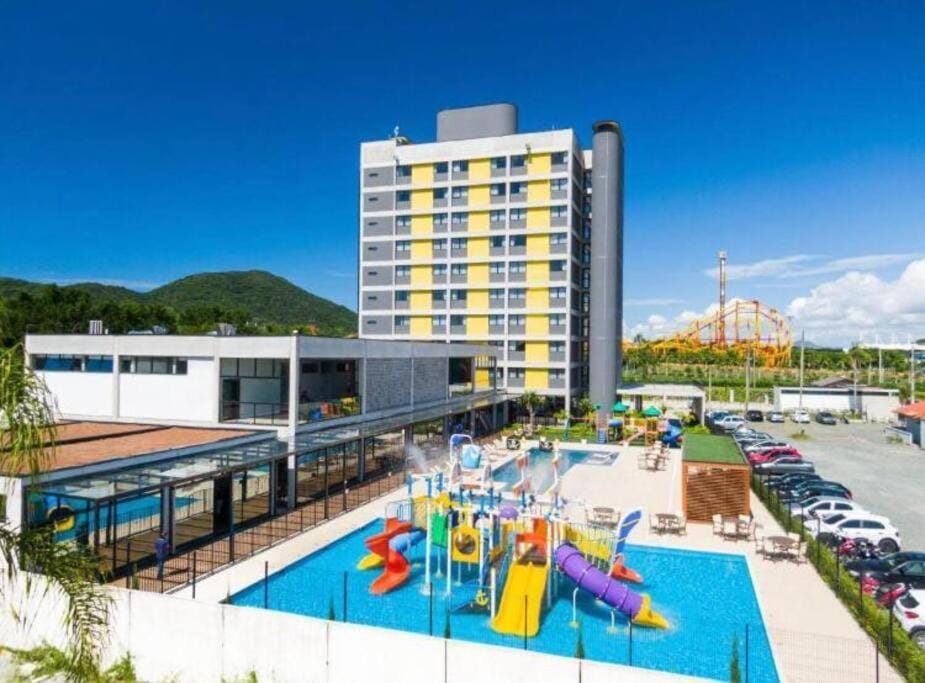 Solar Pedra da Ilha - AP 702 Apartment in Penha