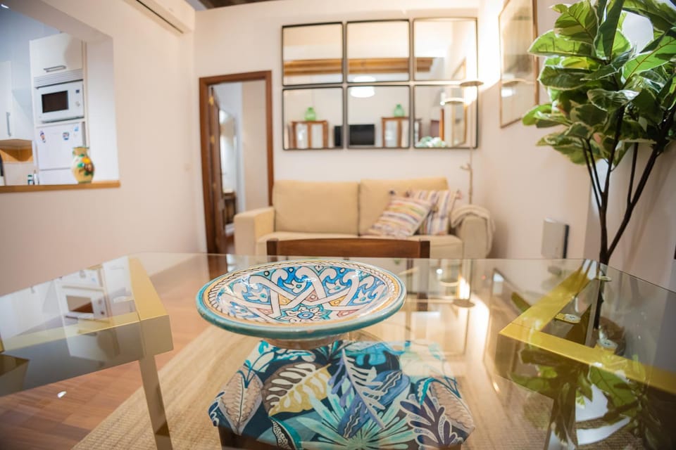MALAVER SUITE Apartment in Seville
