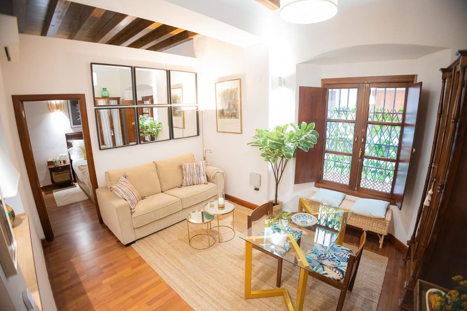 MALAVER SUITE Apartment in Seville