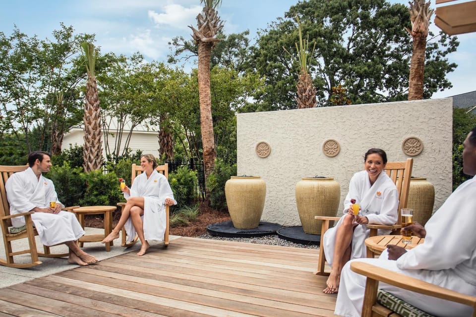 People, Spa and wellness centre/facilities