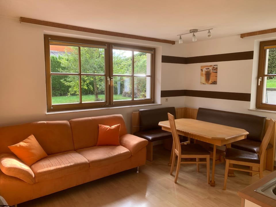 Haus Ulli Apartment in Salzburgerland