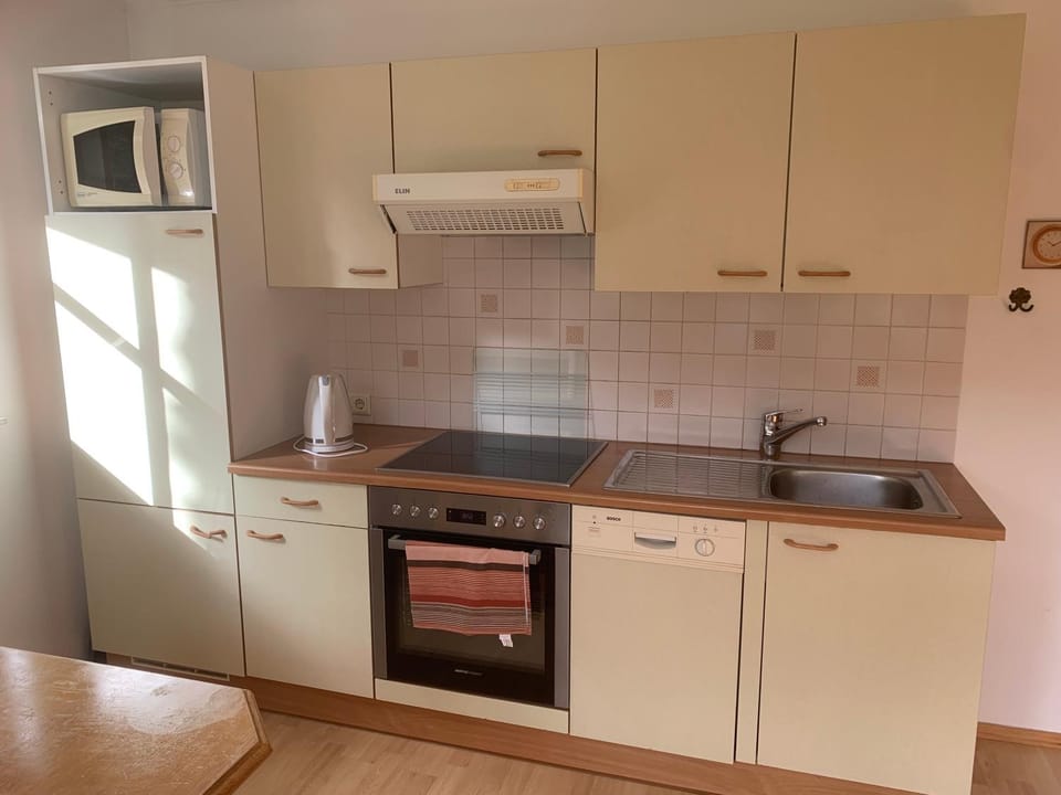 Haus Ulli Apartment in Salzburgerland