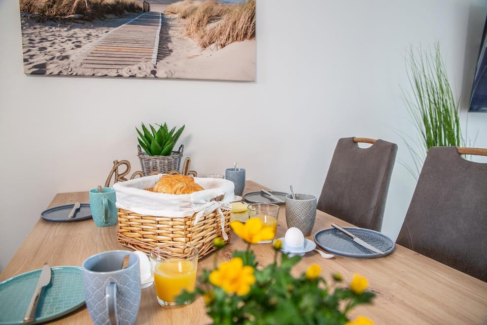 50066 "Deichkajüte 2" House in Wangerland