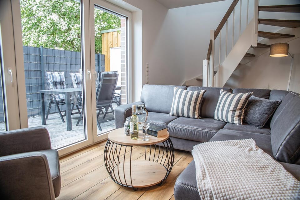 50066 "Deichkajüte 2" House in Wangerland