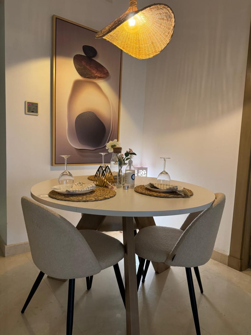 شقة فاخرة بإطلالة بحرية كاملة Apartment in Jeddah