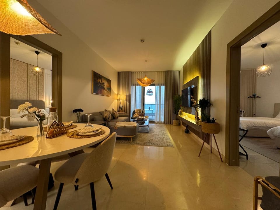 شقة فاخرة بإطلالة بحرية كاملة Apartment in Jeddah