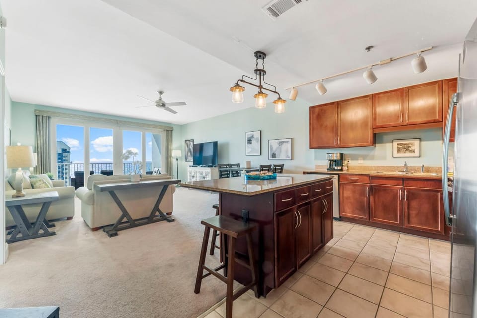 Laketown Wharf #721 by Nautical Properties House in Panama City Beach