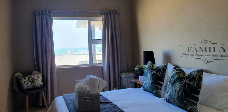 Dolphin View 20 @ LongBeach Apartment in Namibia