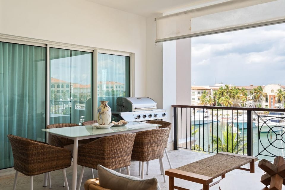 Luxury Cap Cana Marina Condo! Apartment in Punta Cana