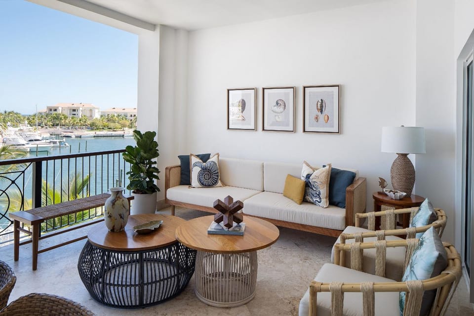 Luxury Cap Cana Marina Condo! Apartment in Punta Cana