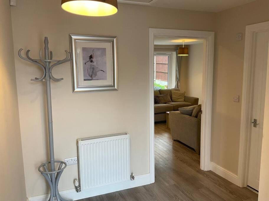 Beautiful Cottage in Ashbourne House in East Staffordshire District