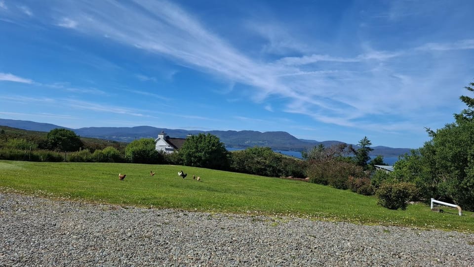 Day, Natural landscape
