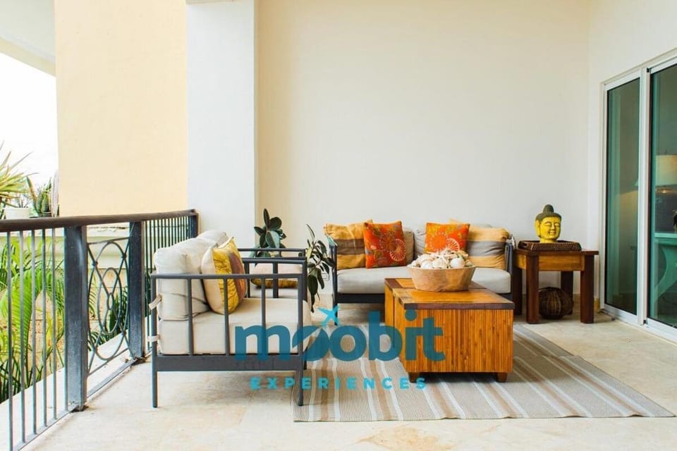 Beautiful Perfect 2BR beachfront in Cap Cana House in Punta Cana