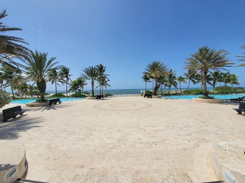 Beautiful Perfect 2BR beachfront in Cap Cana House in Punta Cana