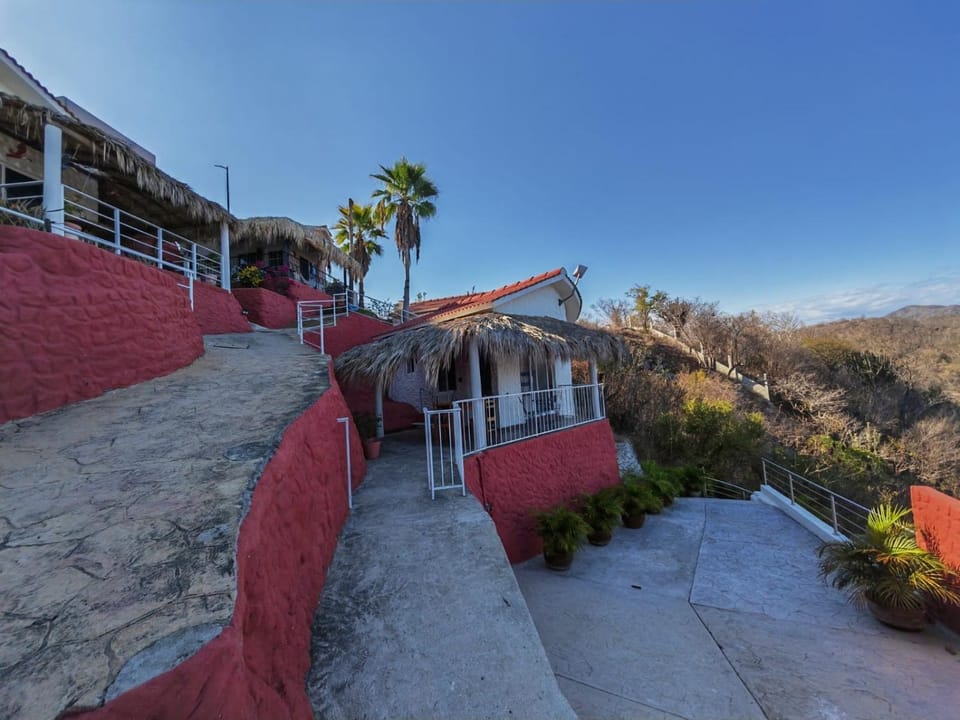 Property building, Balcony/Terrace