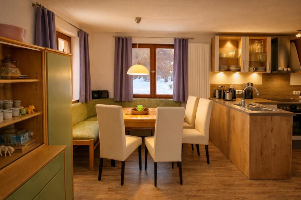 Horner Viehweid House in Fussen