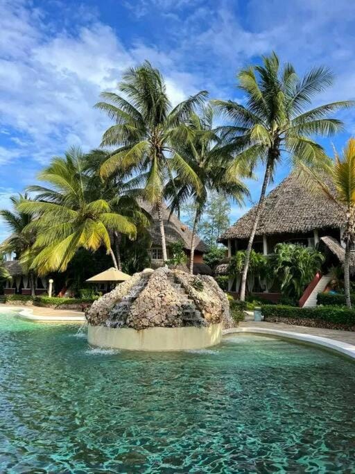 Tembo Ocean Beach cottage Apartment in Malindi