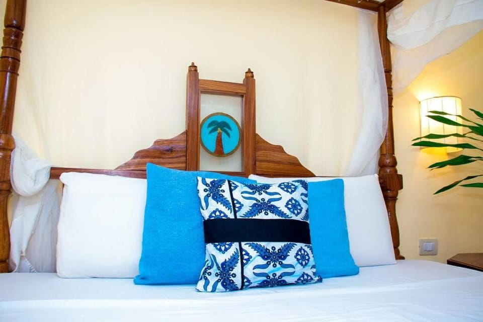 Tembo Ocean Beach cottage Apartment in Malindi