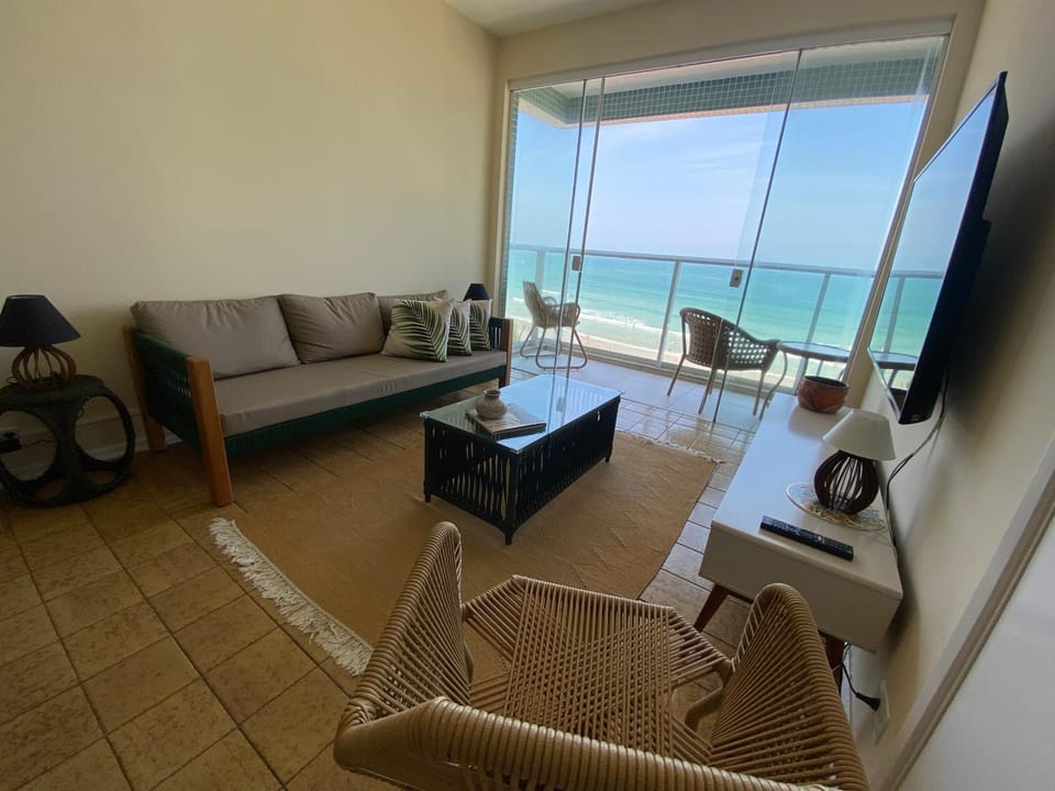 Guarujá Pé na Areia Apartment in State of São Paulo