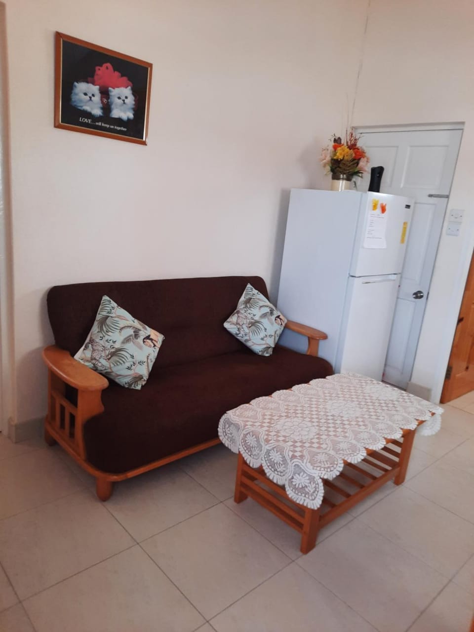 Joyville Apartment in Bridgetown