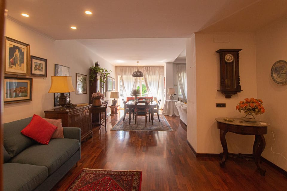 il salotto del te' relaxing home Apartment in Rome