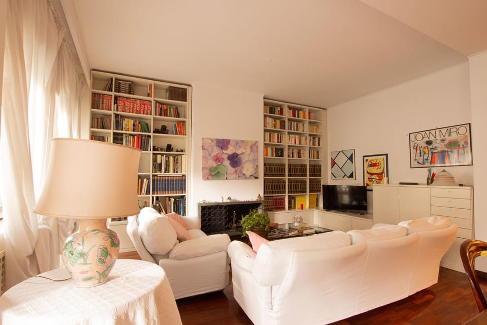 il salotto del te' relaxing home Apartment in Rome