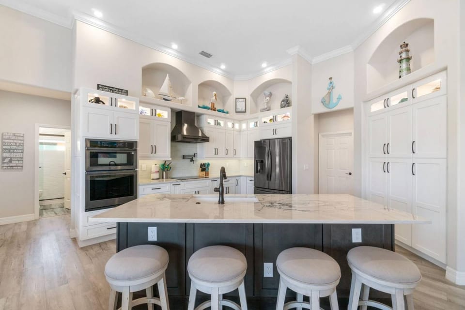 Island Oasis House in Marco Island