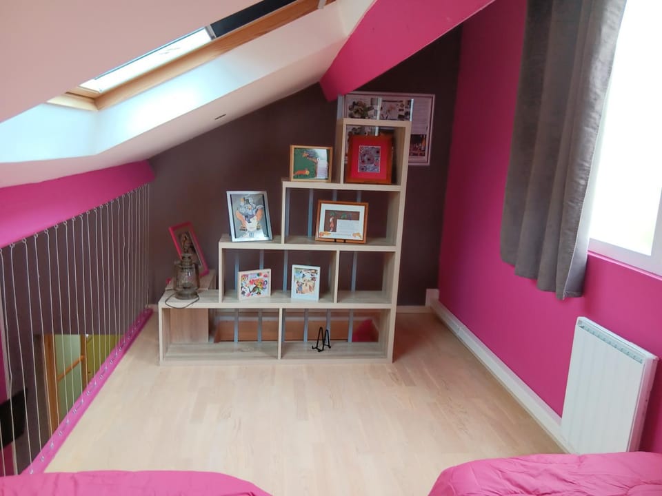 LA BARAQUE Bed and Breakfast in Bourgogne-Franche-Comté