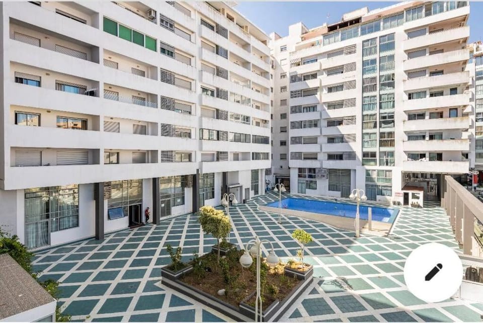 Élégant appart tanger boulevard Apartment in Tangier