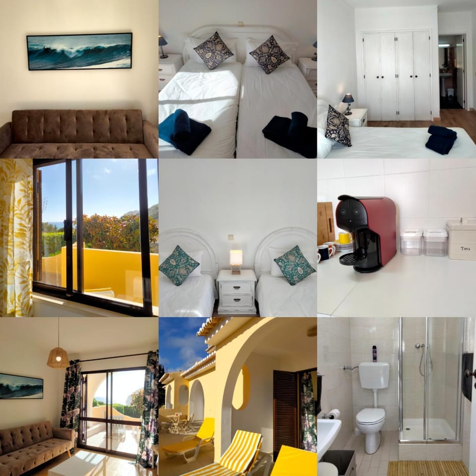 Lovely 2-bedroom in Carvoeiro Apartment in Carvoeiro