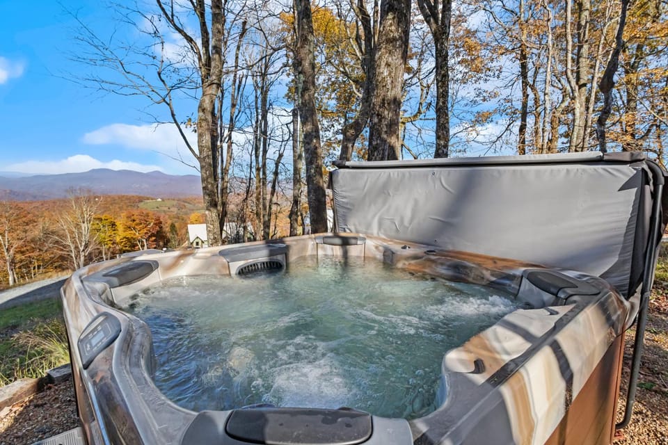 What A View House in Watauga