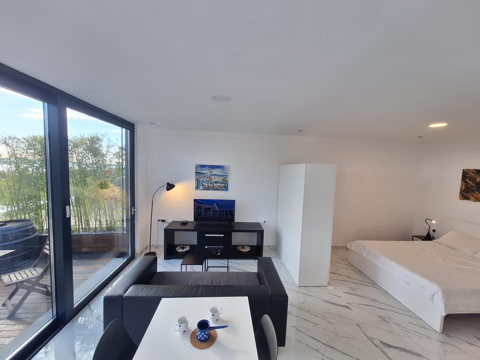 Property building, TV and multimedia