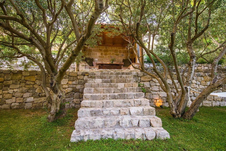 Natural landscape, Garden, Garden view